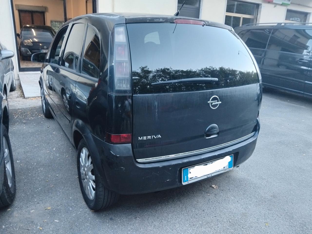 Opel Meriva 1.4 16V Cosmo