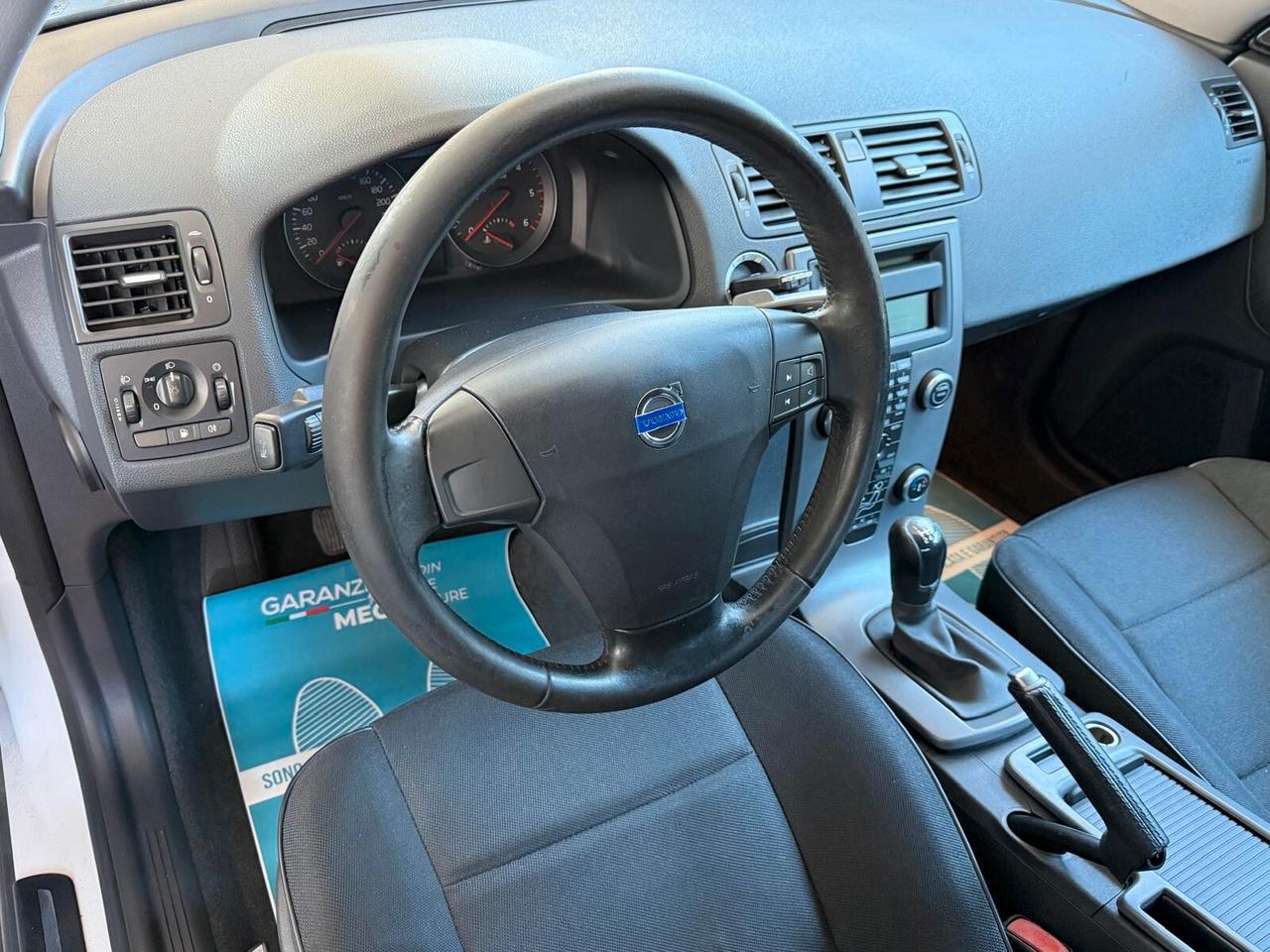 Volvo S40 D2 Momentum 1.6 d 110CV