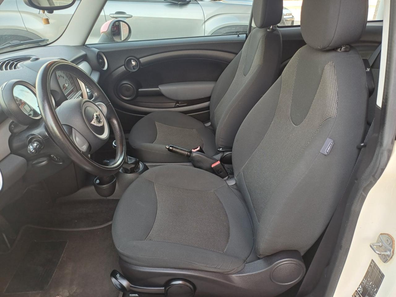 Mini One 1.6 R56 mini Ray