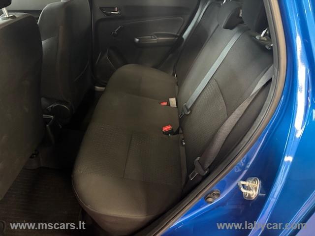 SUZUKI Swift 1.2 Hybrid Cool