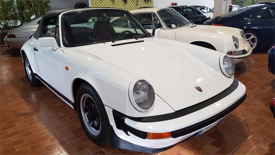 911 Porsche SC 3000 Targa anno 1977 CV 180 ASI Prima serie