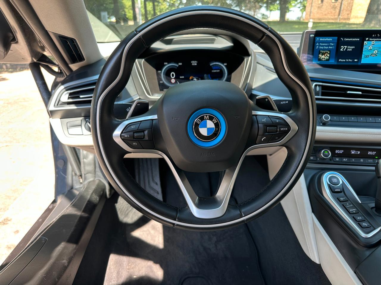 Bmw i8 Coupé