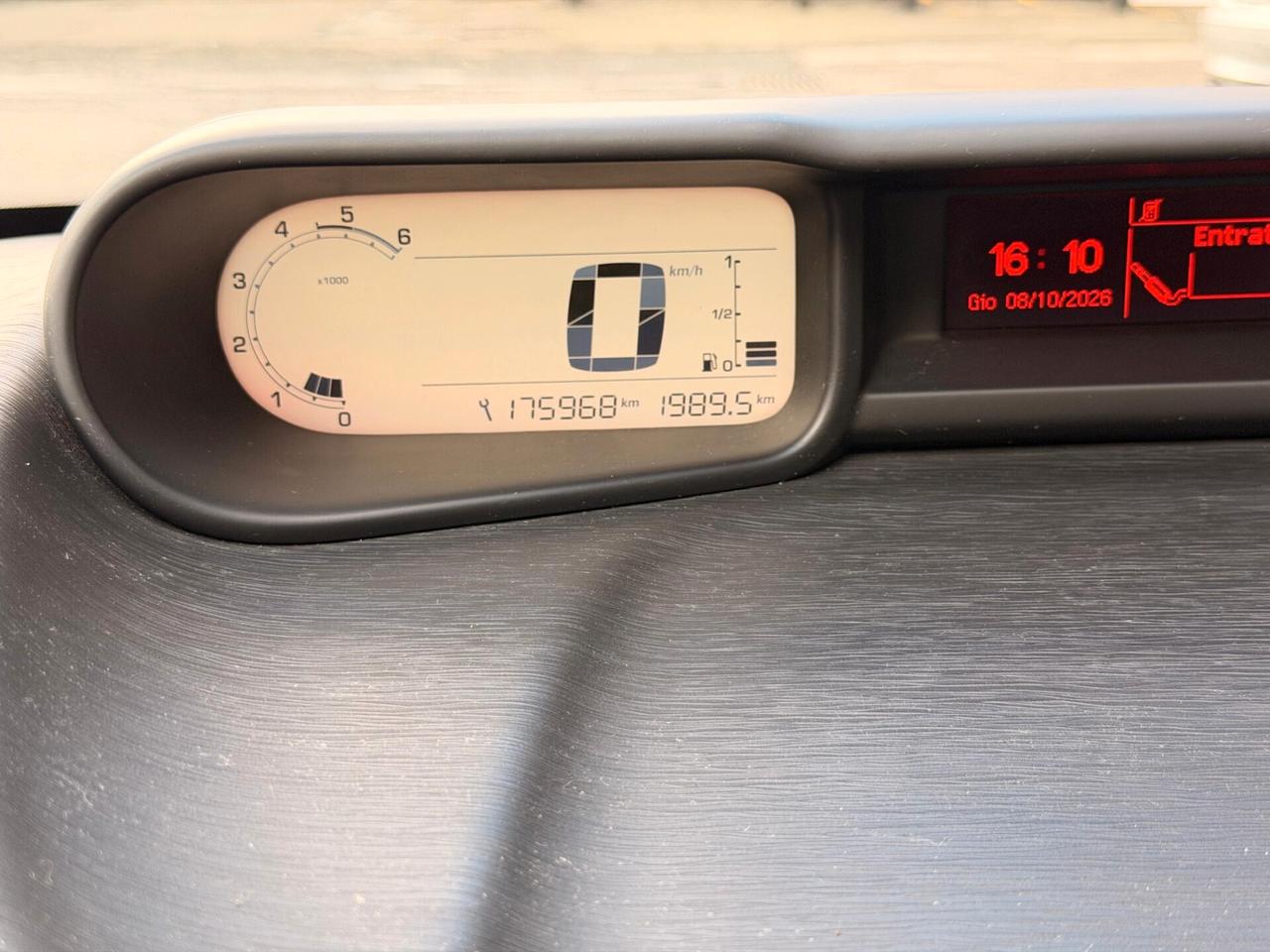 Citroen C3 Picasso 1.6 HDi 90 Seduction