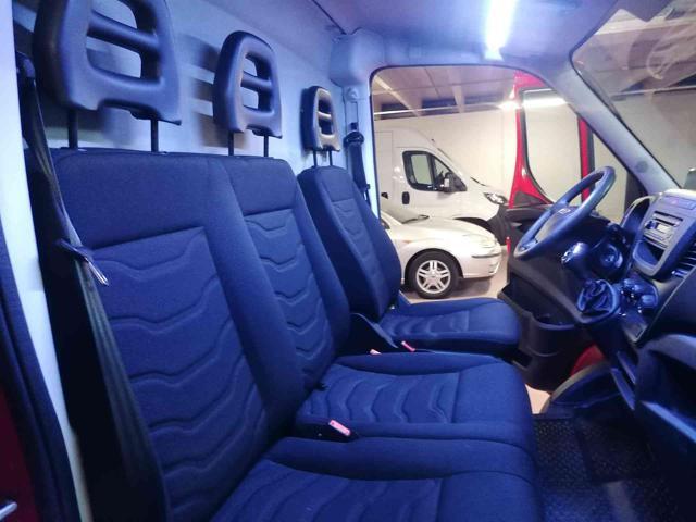 IVECO Daily 35C21A8V 3.0 HPT PM-TN- Furgone Hi-Matic