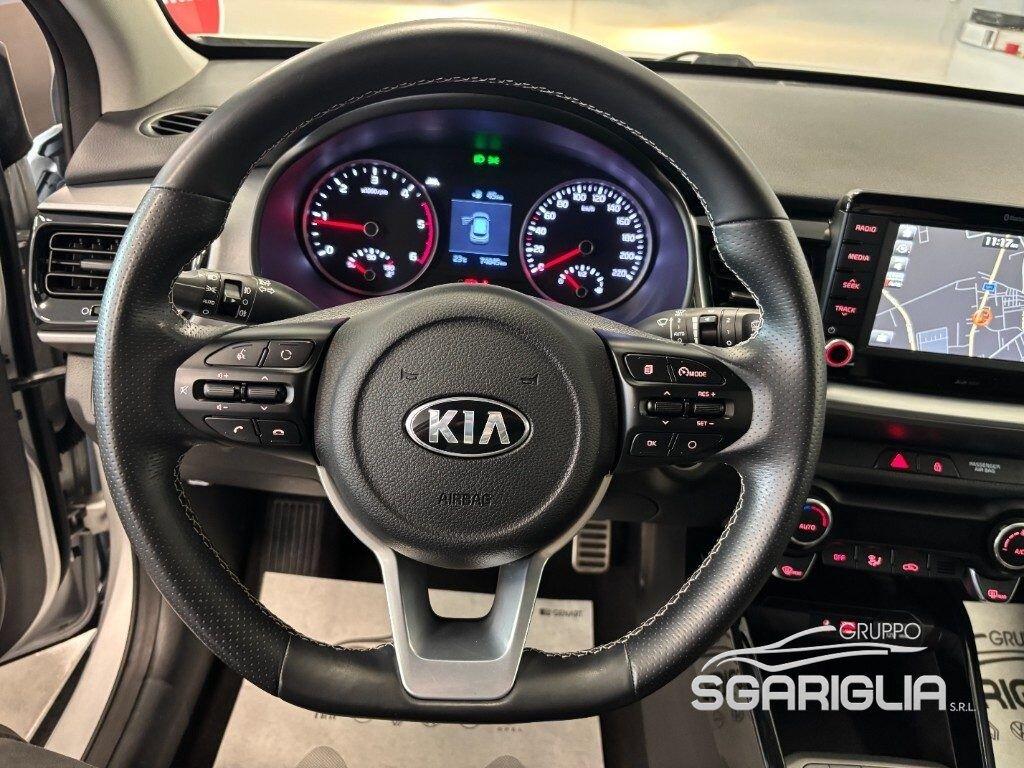 Kia Stonic 1.6 CRDi Style Full Optional