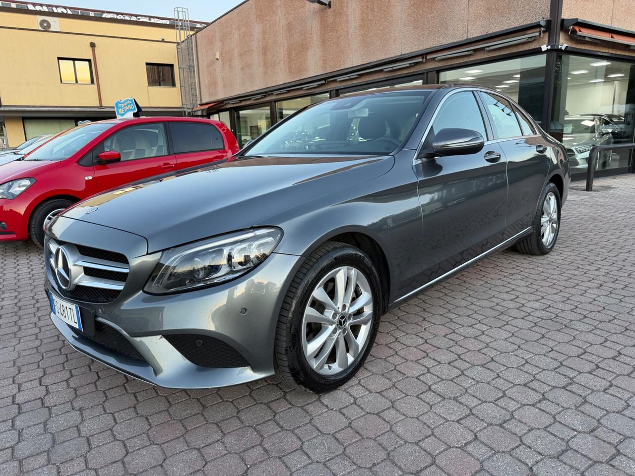 Mercedes-benz C 220 C220 4MATIC AUTOMATICA