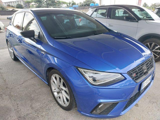 SEAT Ibiza 1.0 TGI 5 porte FR Metano di serie Uniprò