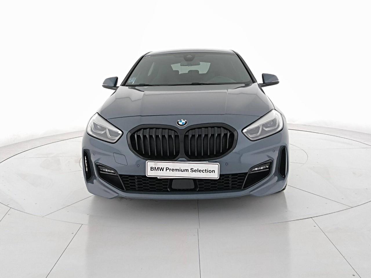 BMW Serie 1 118d MSport