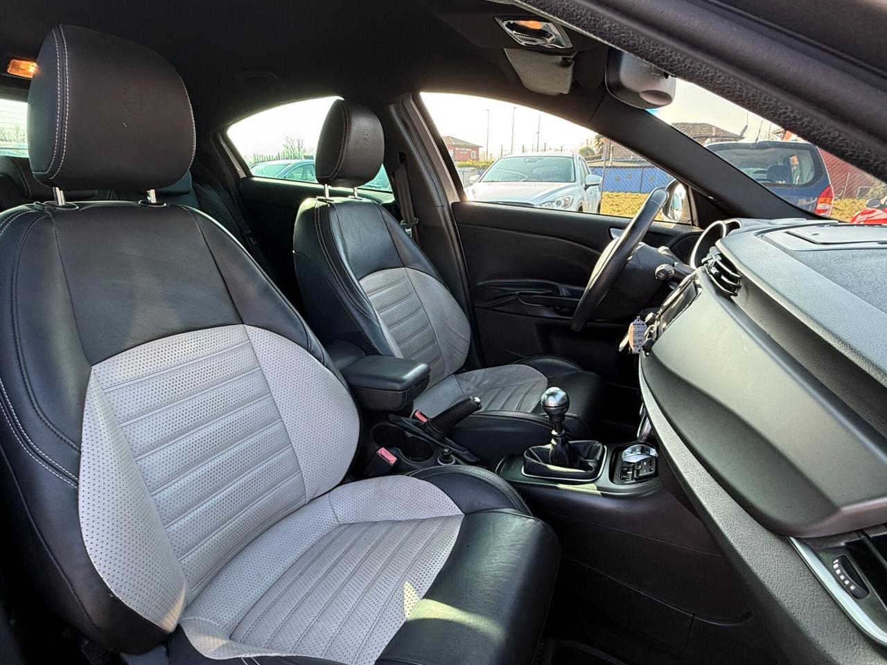 Alfa Romeo Giulietta 1.6 JTDm-2 120 CV Exclusive Km 125.700!!!