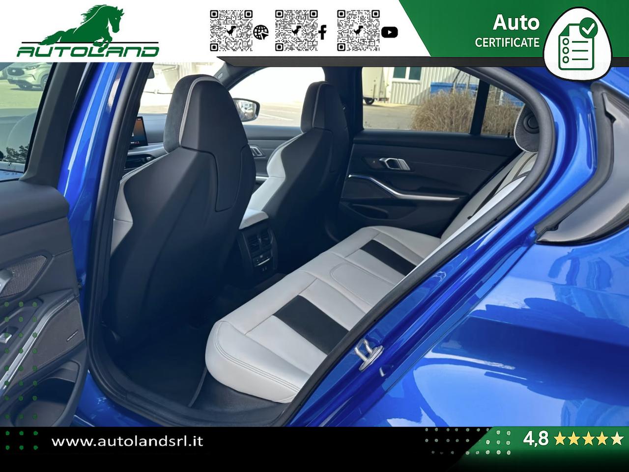 BMW M3 3.0 Competition xdrive auto
