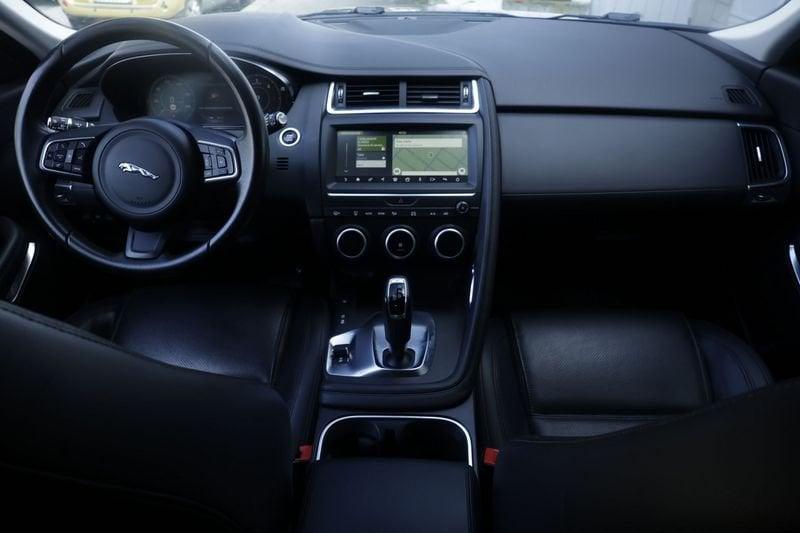 Jaguar E-Pace Jaguar E-Pace 2.0D 150 CV AWD aut. R-Dynamic HSE 110KW ANNO 2019