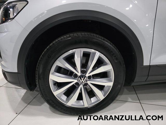 VOLKSWAGEN T-Roc 2.0 TDI SCR 150 CV Style Navi BM Technology