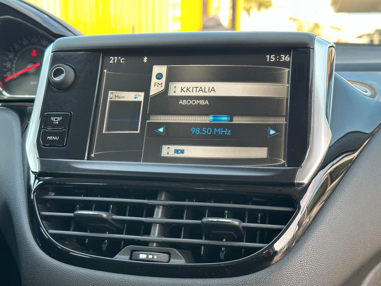 PEUGEOT 208 1.2 VTi 82 CV 5 porte Active