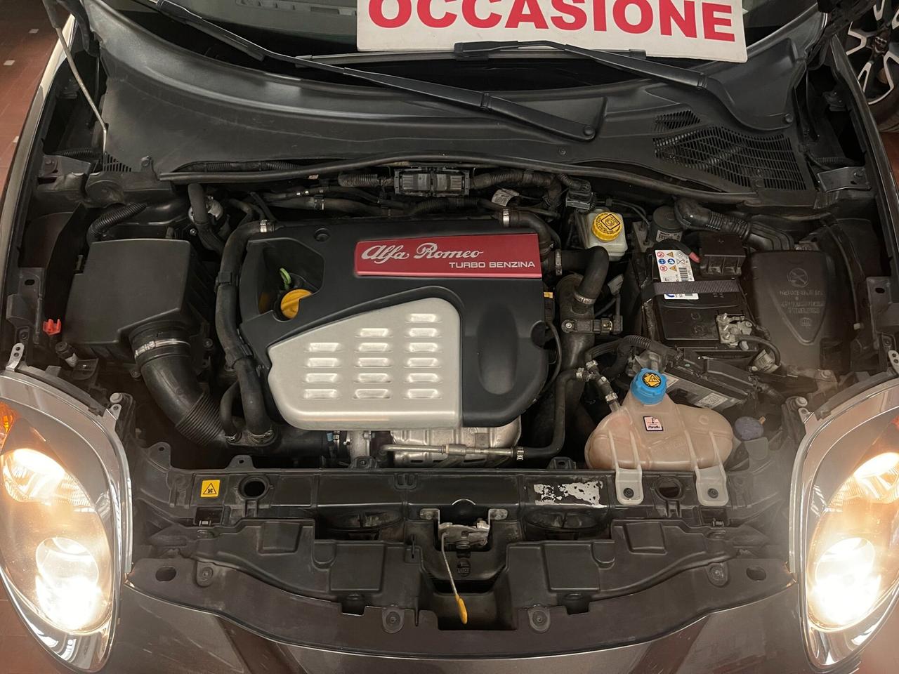 Alfa Romeo MiTo 1.4 T 120 CV GPL Distinctive