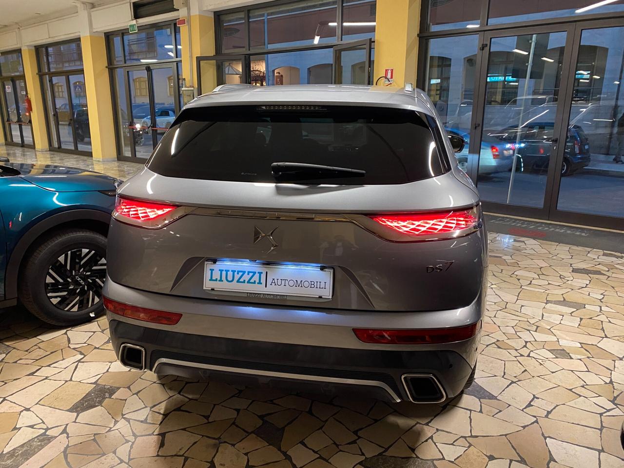 Ds 7 Crossback BlueHDi 180 aut. So Chic RIVOLI