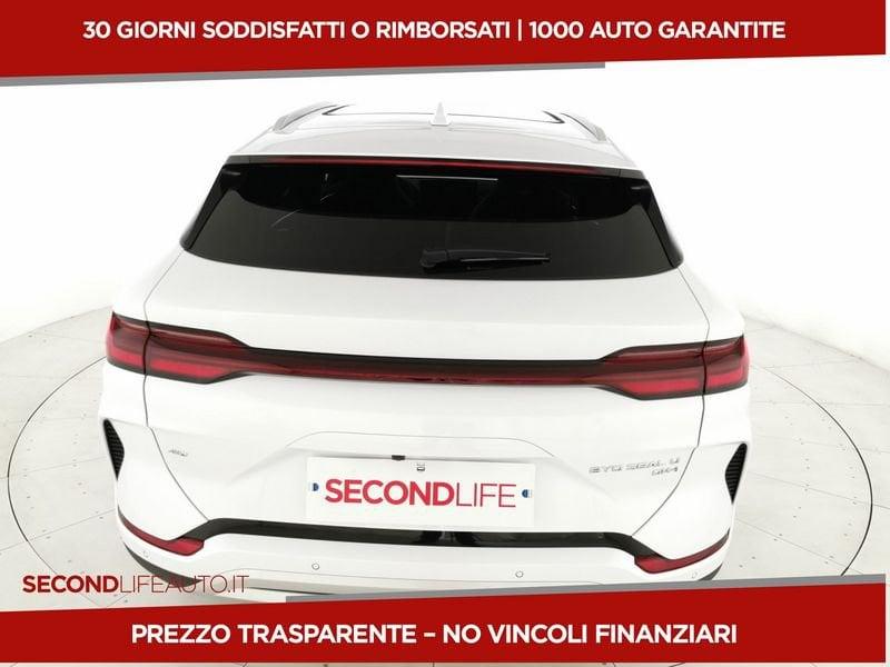 BYD Seal U DMi 1.5 phev Design awd