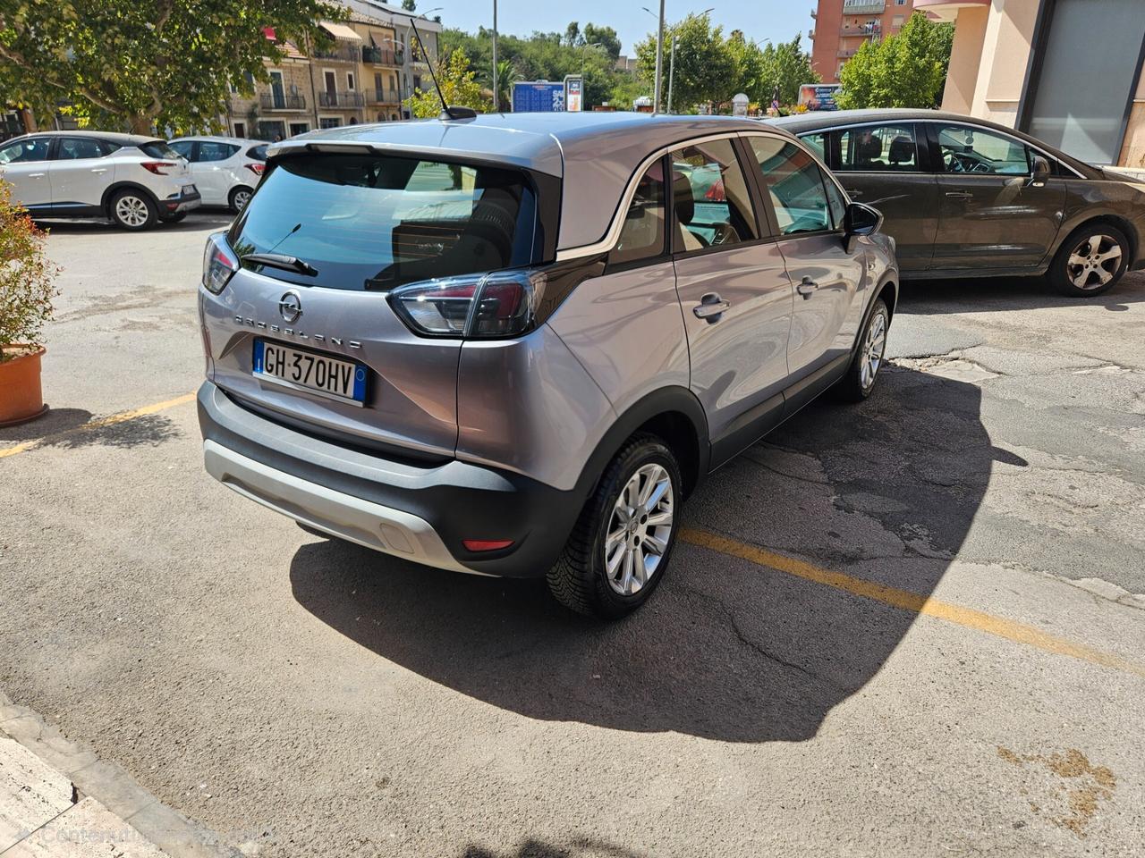 OPEL CROSSLAND 1500 DIESEL CHILOMETRI CERTIFICATI