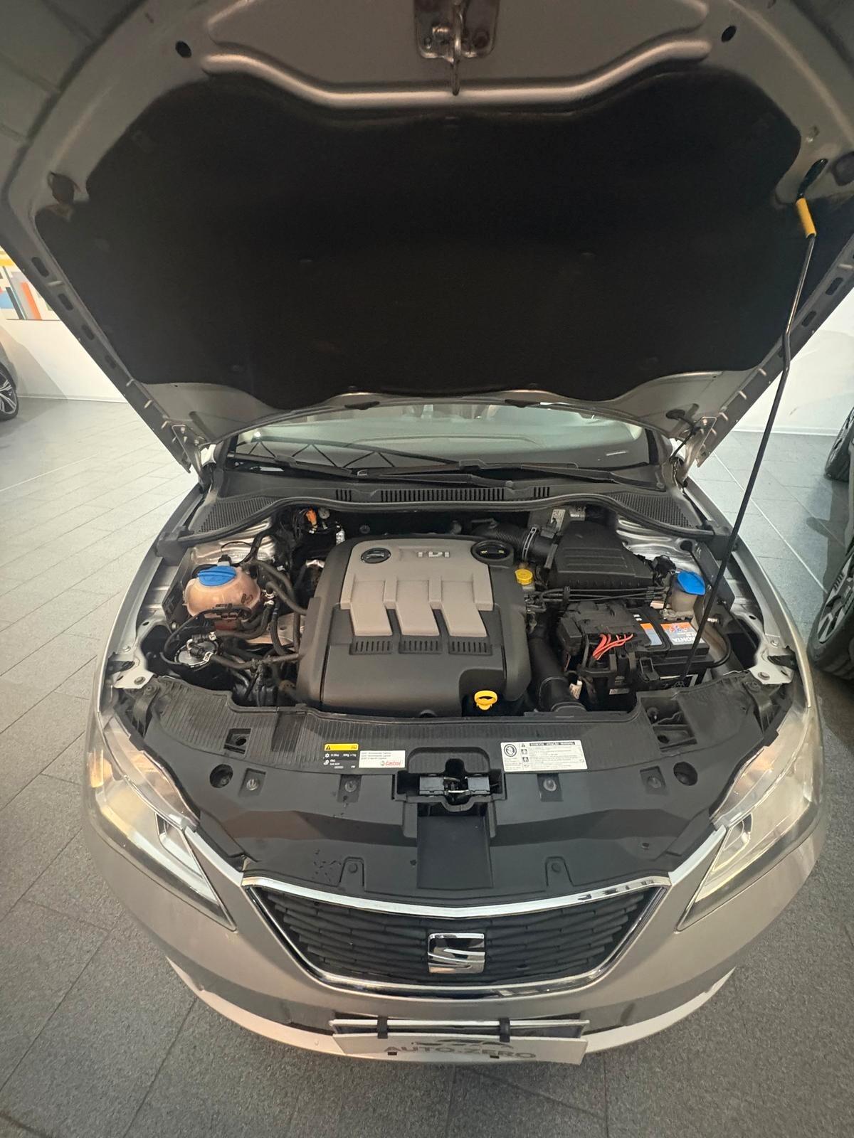 Seat Ibiza 1.2 TDI CR 5 porte Business High