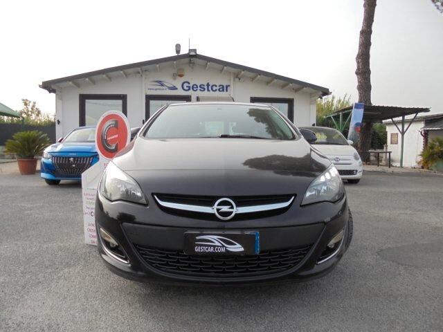 Opel Astra 1.7 CDTI 110CV 5 porte Cosmo