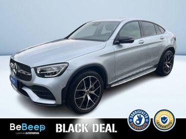 Mercedes-Benz GLC Coupé GLC COUPE 220 D PREMIUM 4MATIC AUTO