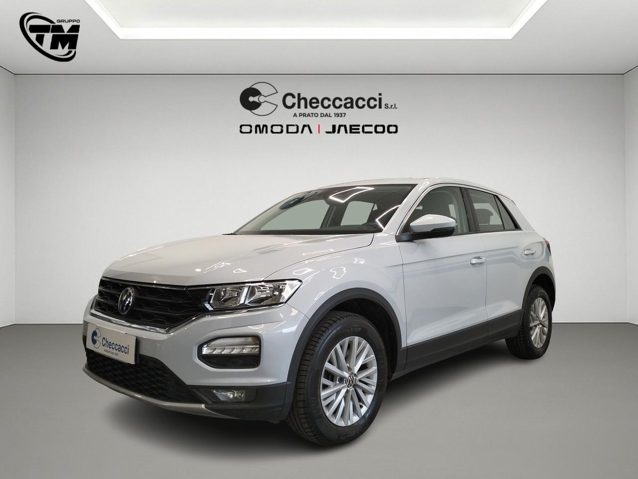Volkswagen T-Roc 2.0 TDI SCR Style