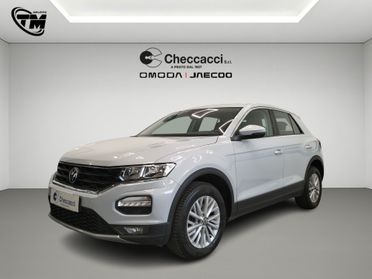 Volkswagen T-Roc 2.0 TDI SCR Style