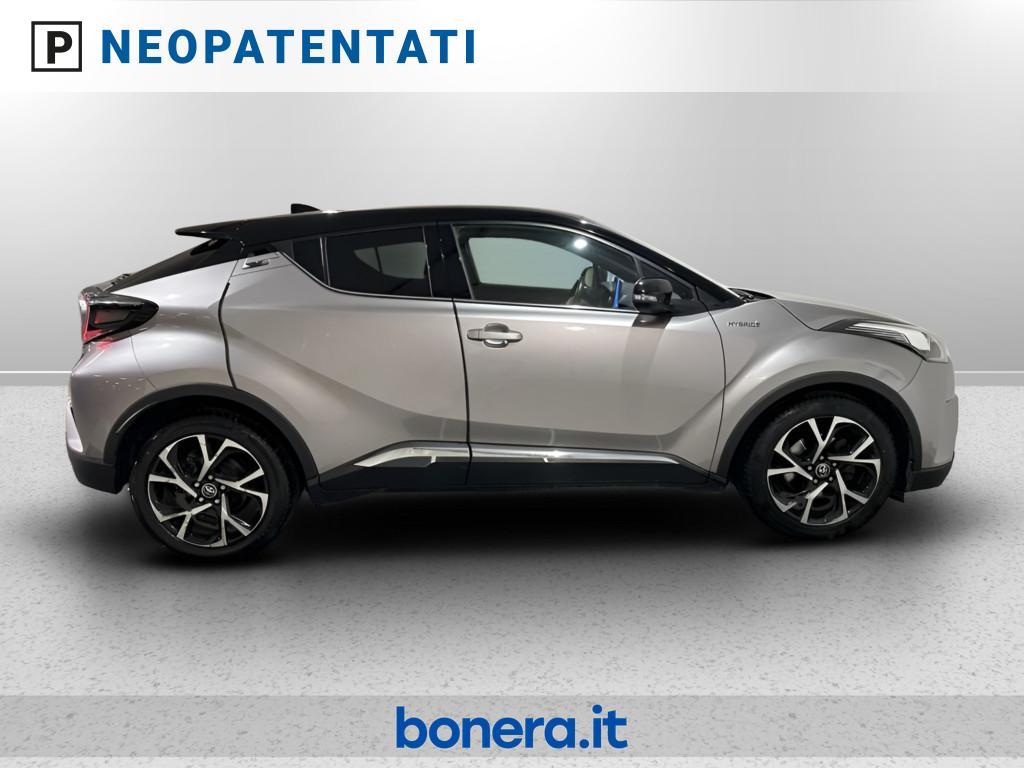 Toyota C-HR 5 Porte 1.8 Hybrid Style 2WD E-CVT