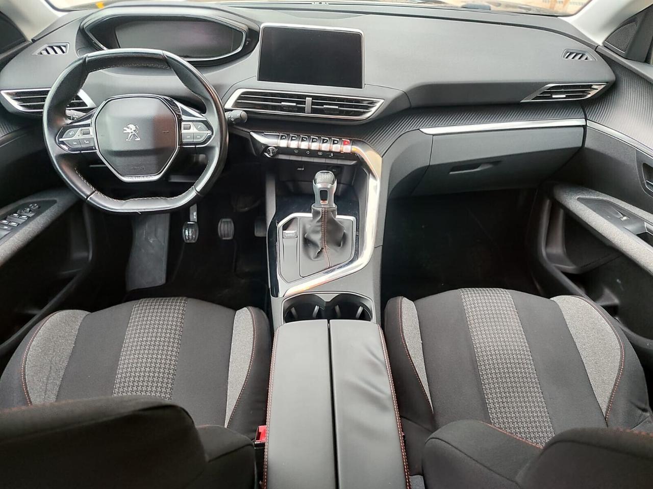 Peugeot 3008 1.5 BlueHDi 130 CV 2018