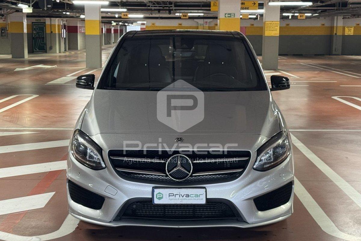 MERCEDES B 200 d Automatic Premium