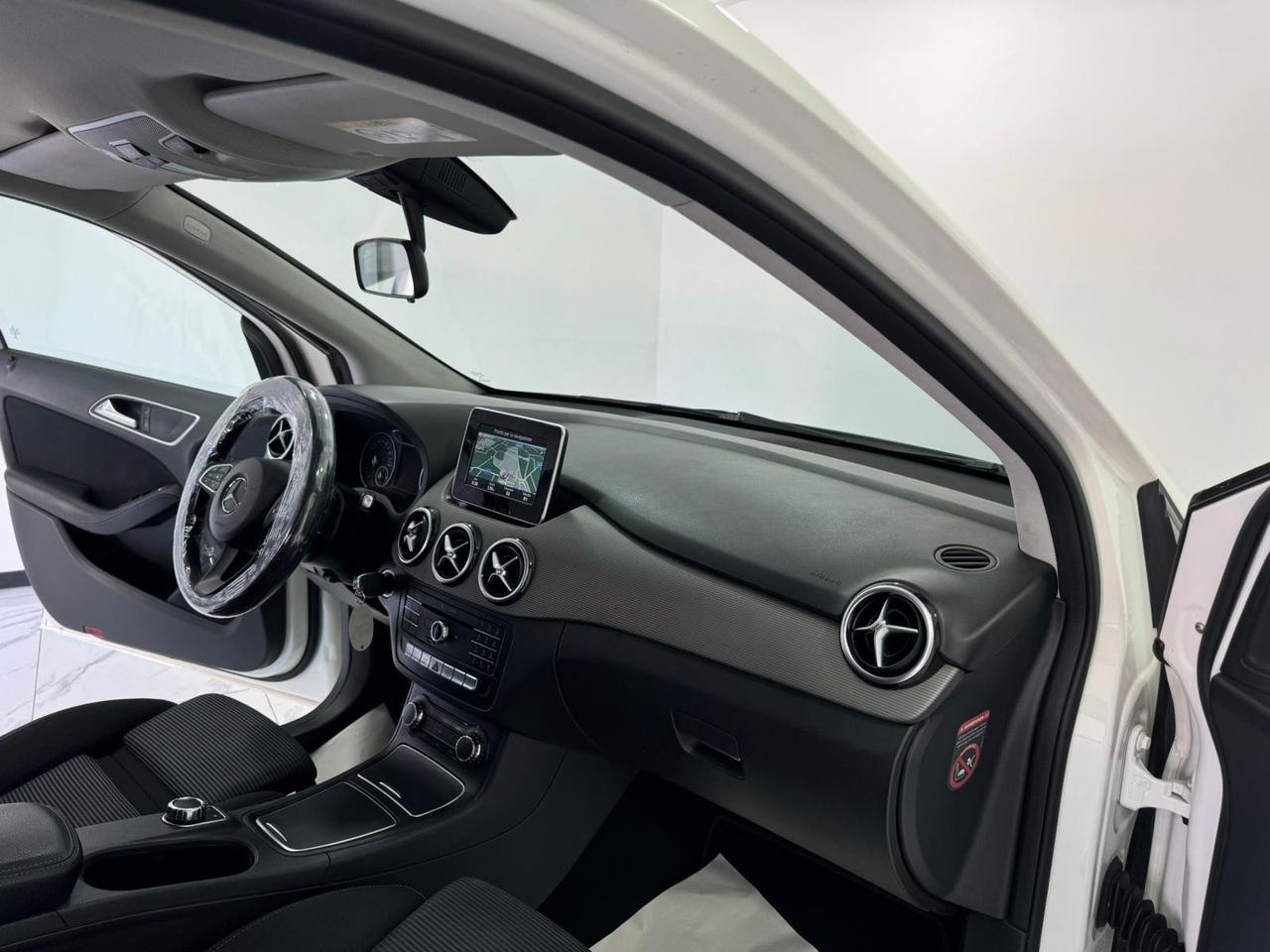 Mercedes-benz B 180 d Automatic-EURO 6-GARANTITA-2016