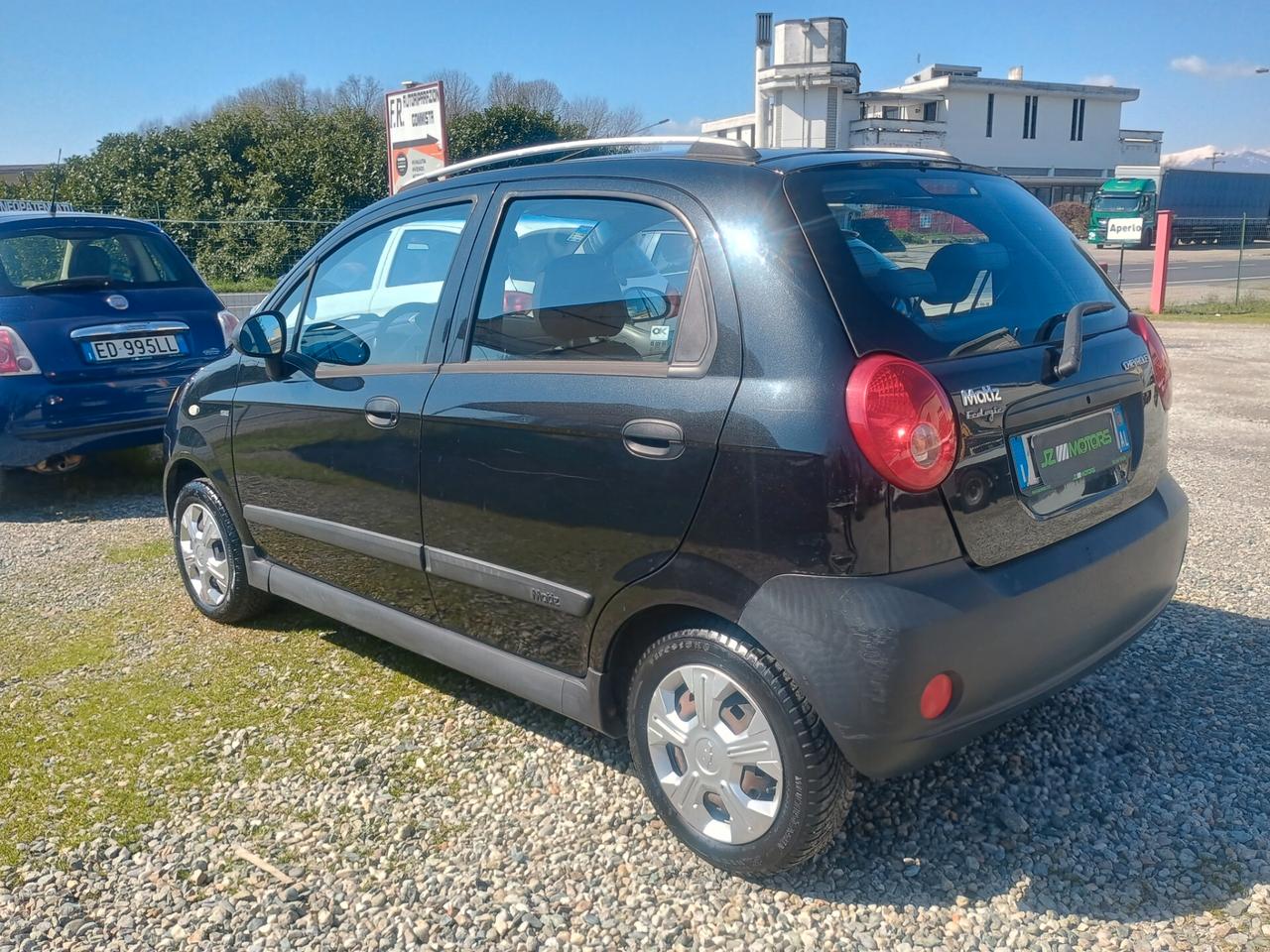 CHEVROLET MATIZ GPL