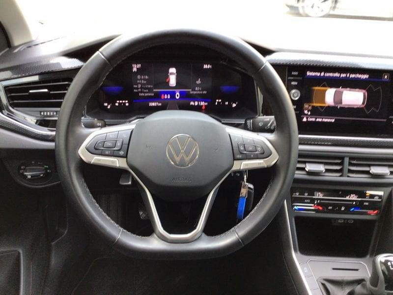 Volkswagen Polo 1.0 TSI Life