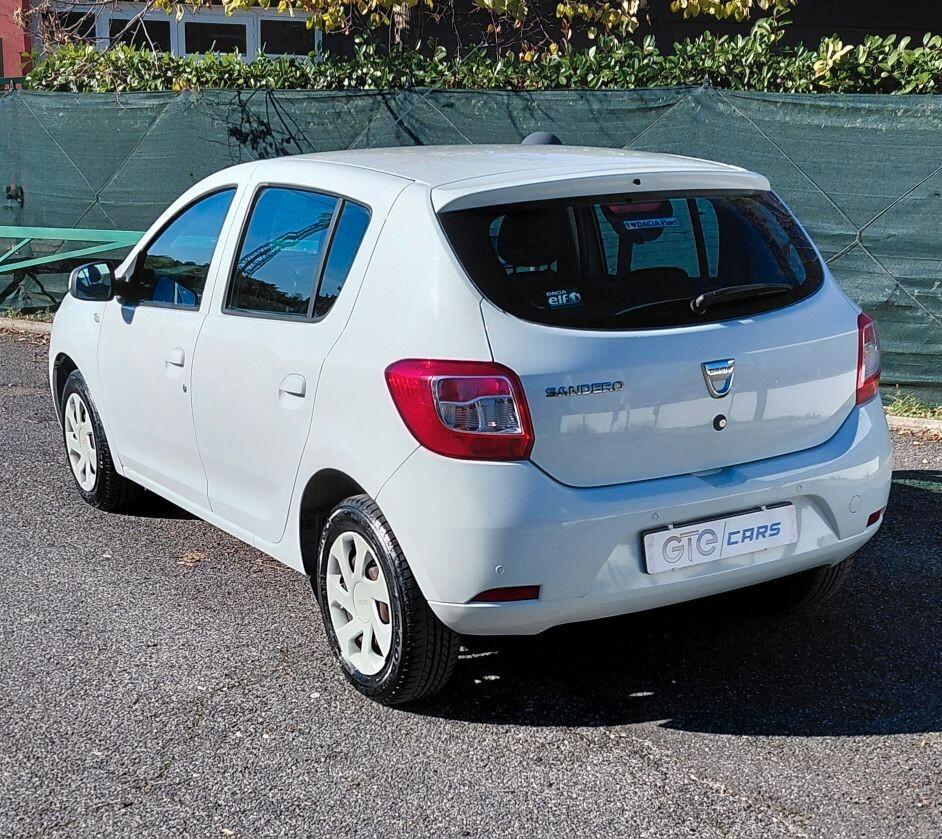 Dacia Sandero - 2016 1.5 dCi