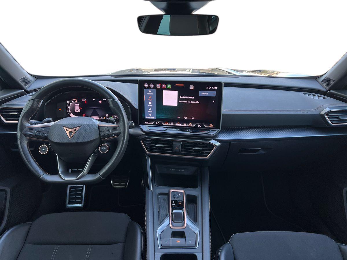 CUPRA Formentor 2.0 tdi 150cv dsg