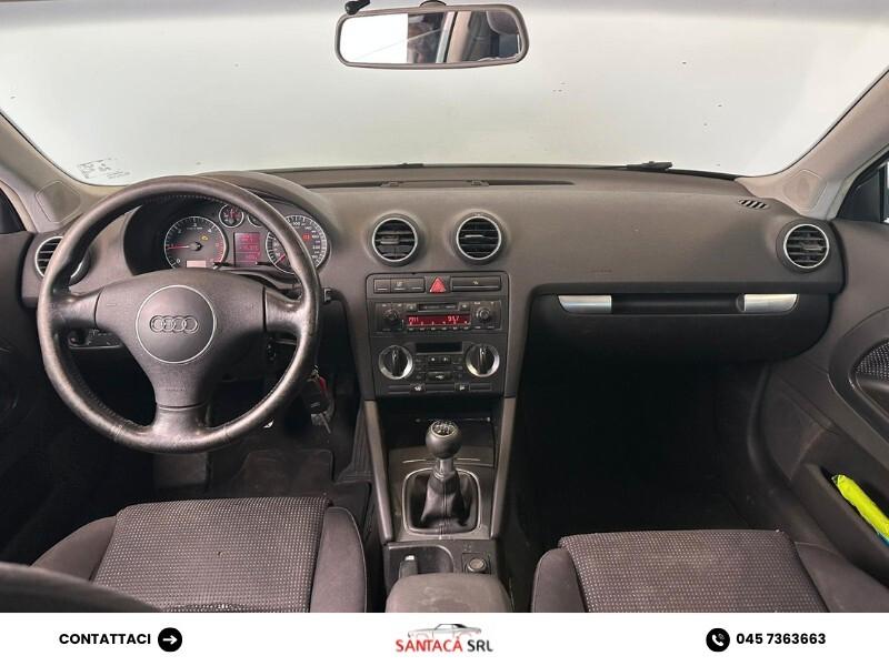 Audi A3 2.0 16V TDI Ambition