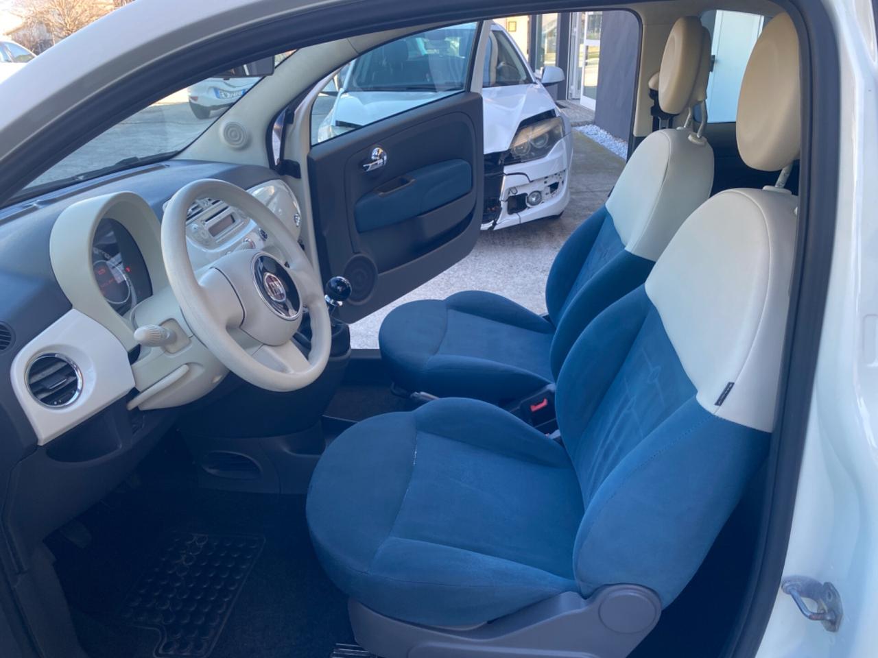 Fiat 500 1.3 Multijet 16V 75 CV Lounge