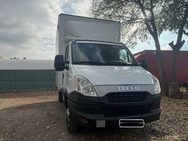 Iveco Daily 35c11. MOTORE REVISIONATO