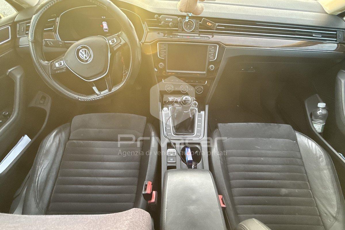 VOLKSWAGEN Passat Variant 2.0 TDI Highline BlueMotion Technology
