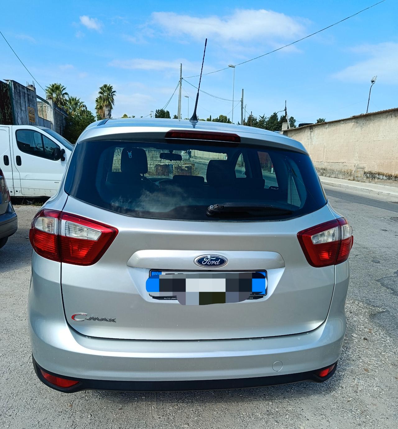 Ford C-Max 1.6 TDCi 115CV Plus