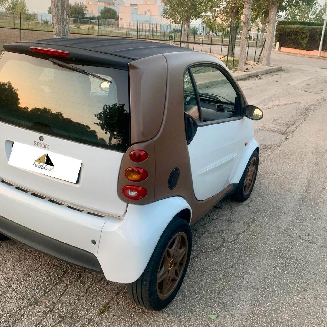 Smart ForTwo 700 coupé passion