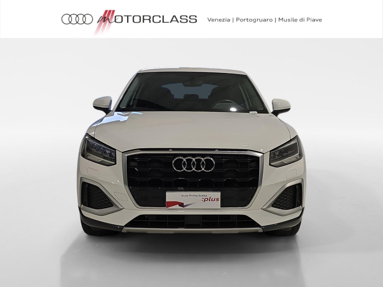 Audi Q2 30 2.0 tdi admired advanced s tronic