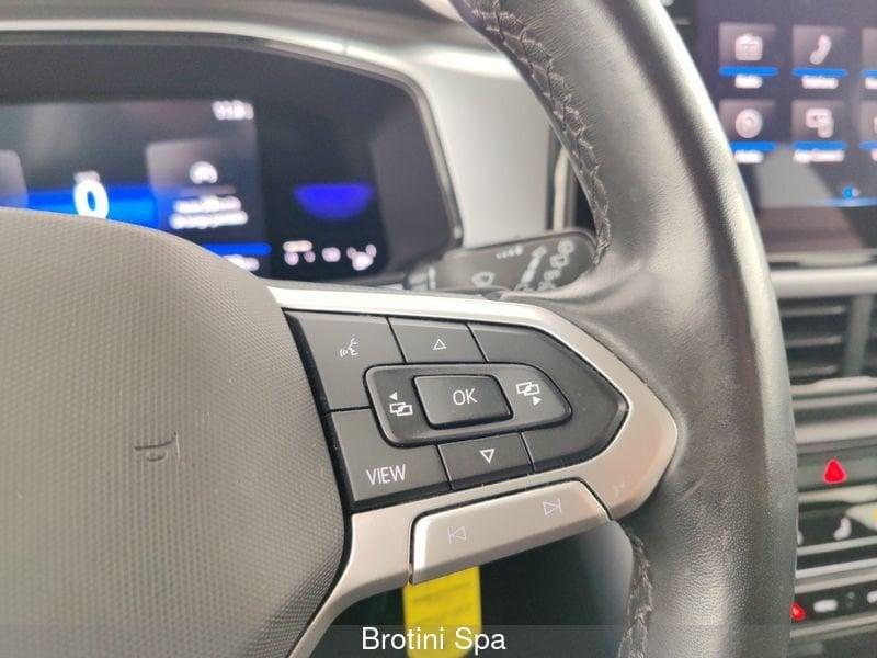 Volkswagen T-Roc T-Roc 1.5 TSI ACT DSG Life