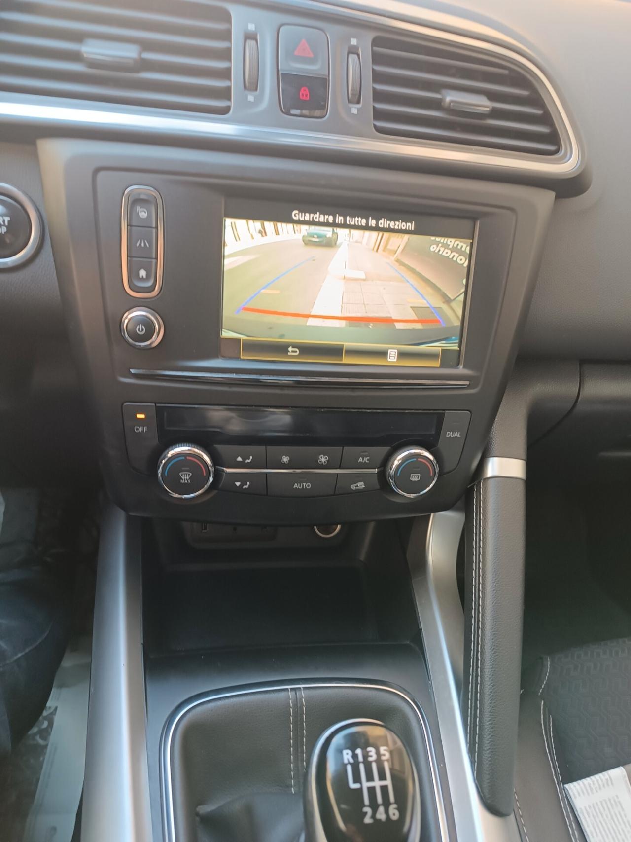 Renault Kadjar dCi 8V 110CV ENERGY INTENSE FULL