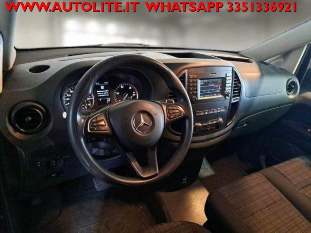 MERCEDES-BENZ Vito 2.2 114 CDI PC-SL Furgone Long Automatico