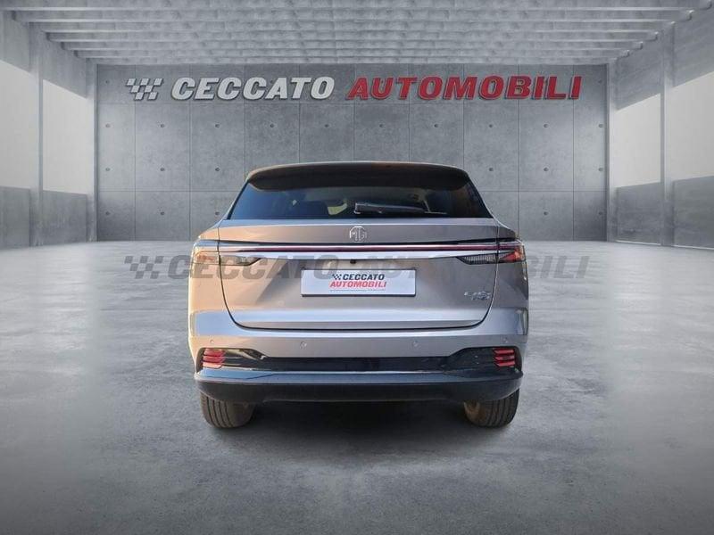 MG HS Nuova EHS Phev Luxury Silver