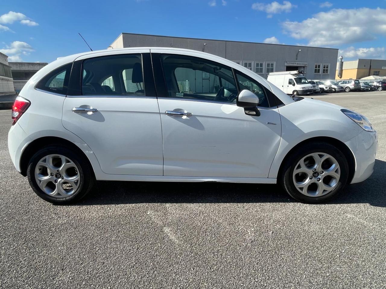 Citroen C3 1.4 HDi 70 Exclusive 100000 km