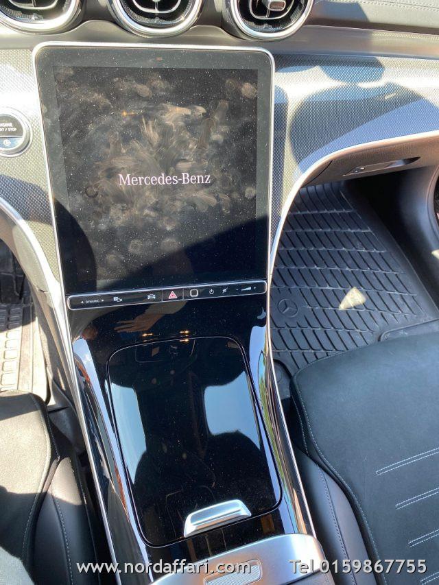 MERCEDES-BENZ C 220 d Mild hybrid S.W. 4Matic Premium Pro