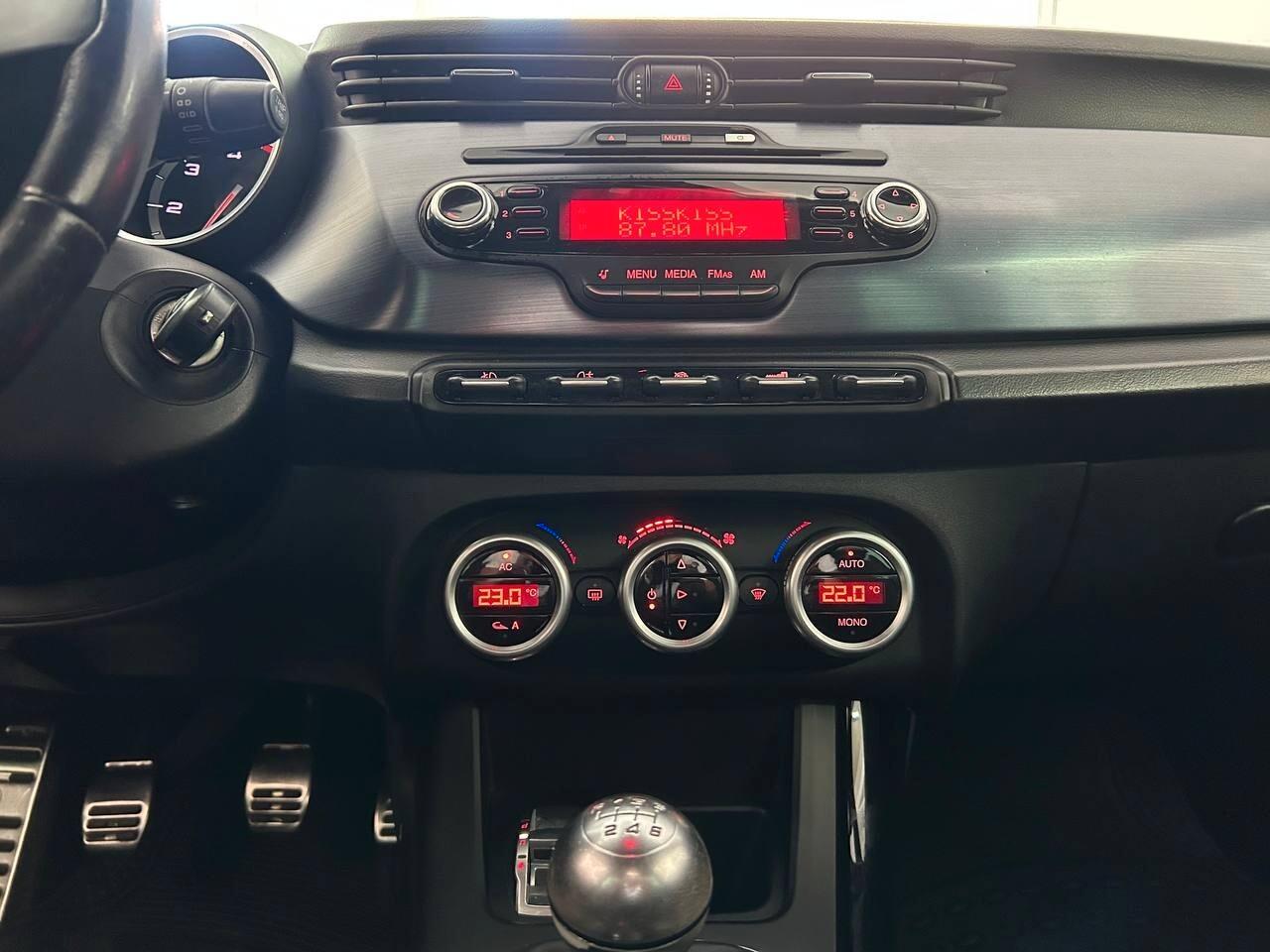 Alfa Romeo Giulietta 1.6 JTDm-2 105 CV Exclusive