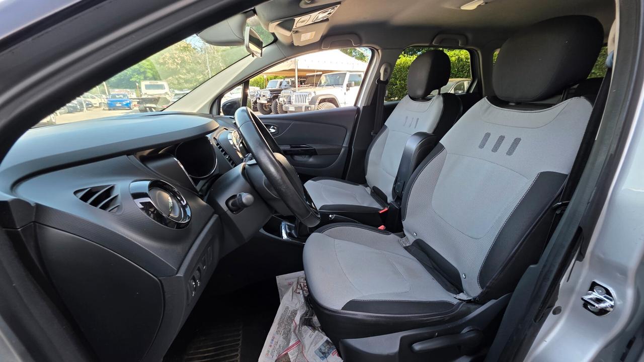 Renault Captur 1.5 dCi 8V 90 CV
