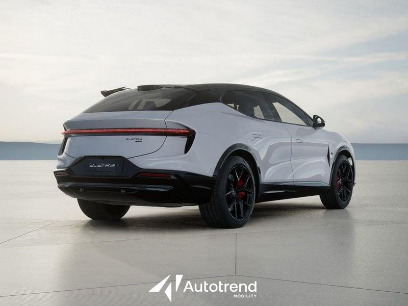 Lotus Eletre Eletre 600 GT 612 CV AWD Lotus Bari